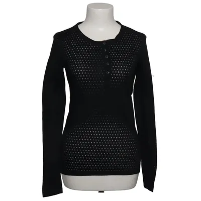 Sweater (Black) from Yo Weft