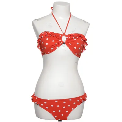 Bikini (Röd, Vit) från & Other Stories Elastan, Polyamid
