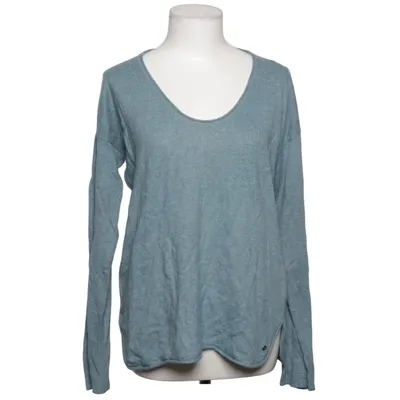 Sweater (Blue) from Barbara Becker Polyamide, Viscose, Wool