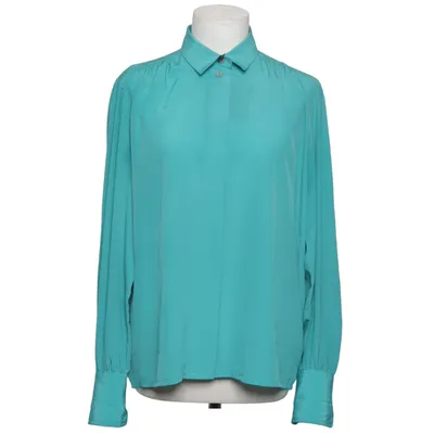 Blouse (Turquoise) de Mario Rosella