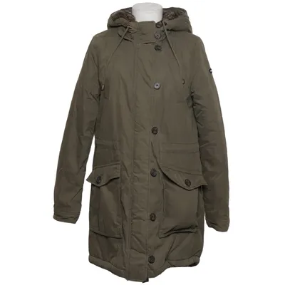 Parka (Vert) de Tommy Hilfiger Denim Polyester