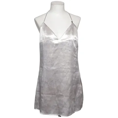 Cocktailkjole (Sølv) fra Superdown Polyester