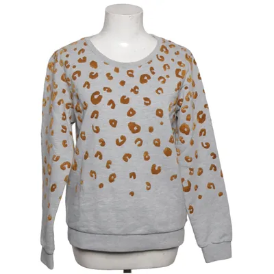 Sweatshirt (Gray, Brown, Multicolored) from Scotch & Soda Cotton, Polyester