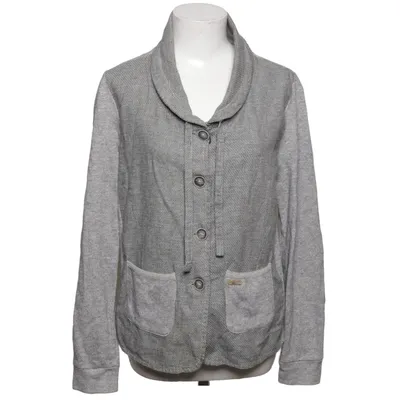 Jacket (Gray) from Luis Trenker Cotton