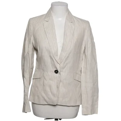 Blazer (Beige) de Zara Basic Collection