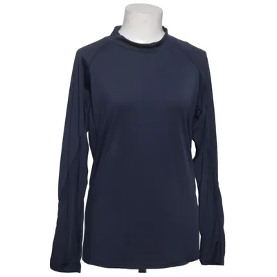 Base layer shirt (Blue) from Heldre Elastane, Polyester