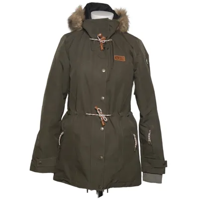 Parkas (Grön) från Picture Organic Clothing Återvunnen polyester