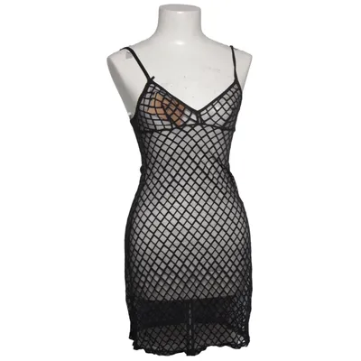 Beach dress (Black) from Ici et Maintenant Elastane, Polyamide