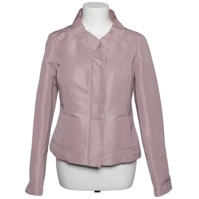 Jakke (Pink) fra Weekend MaxMara Polyester, Viscose