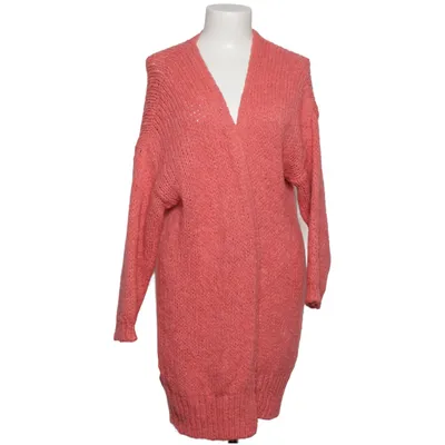 Cardigan (Rose) de Sarah Acrylique, Laine d'alpaga, Polyester, Viscose