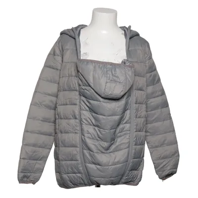 Ventejakke (Grå) fra Esmara Polyamid, Polyester