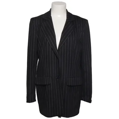 Blazer (Noir, Blanc) de Ana Alcazar Élasthane, Polyamide, Polyester, Viscose