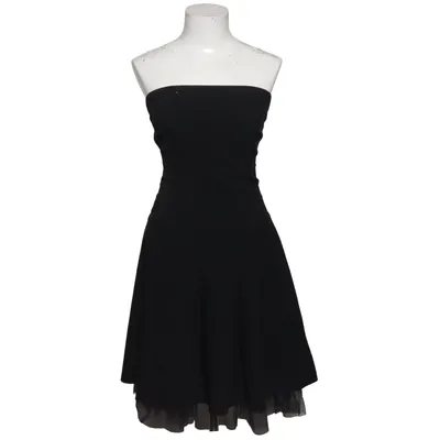 Dress (Black) from Melrose Elastane, Polyester, Viscose