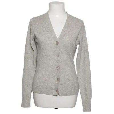 Cardigan (Grå) fra FTC Kashmir
