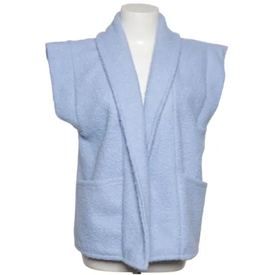 Gilet d'extérieur (Bleu) de Nayyar Polyester