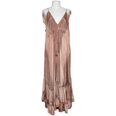 Klänning (Rosa, Brun, Flerfärgad) från Addictive