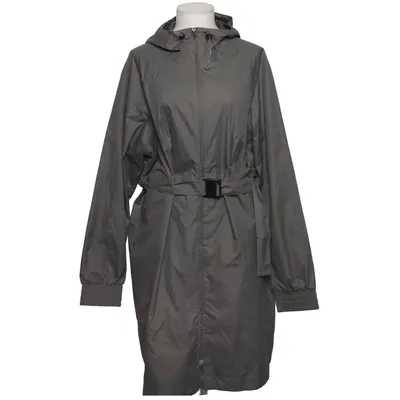 Raincoat (Gray) from Decathlon