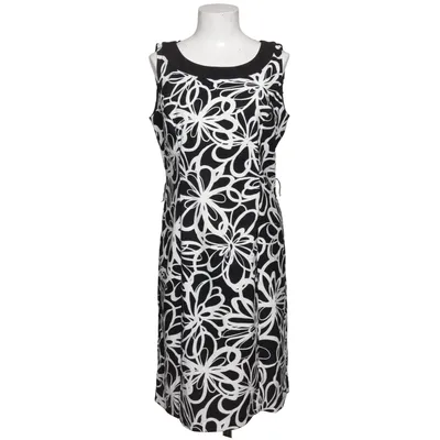 Dress (Black, White) from Christopher & Banks