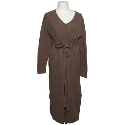 Maternity dress (Brown) from Gap Maternity Acrylic, Cotton, Polyamide