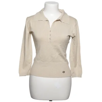 Sweater (Beige) fra Lisa Tossa Polyamid, Viscose