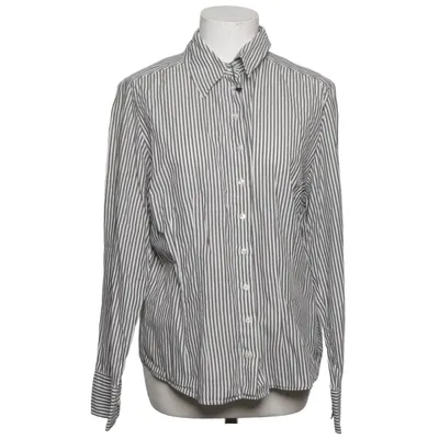Chemise (Noir, Blanc) de Nadine H Coton