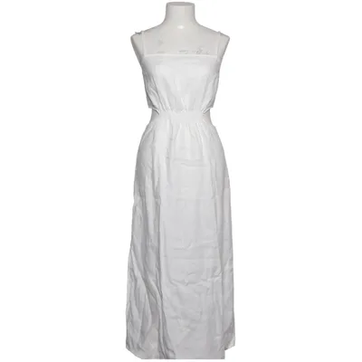 Robe de plage (Blanc) de Reformation Lin