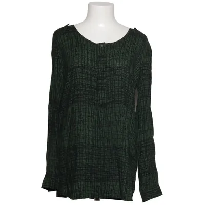 Blus (Grön, Svart, Flerfärgad) från Casual Clothing Viskos