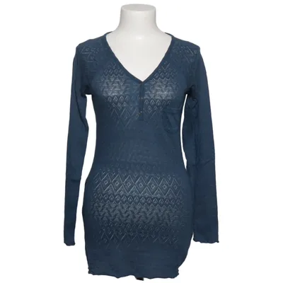Sweater (Blå) fra Oxmo Bomuld, Polyester