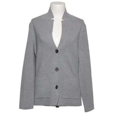 Cardigan (Gray) from Falconeri Wool