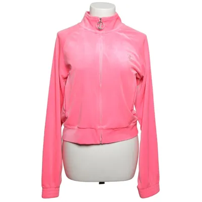Jakke (Pink) fra Juicy Couture Elastan, Polyester