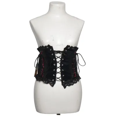 Corset (Black) from Bäres Viscose