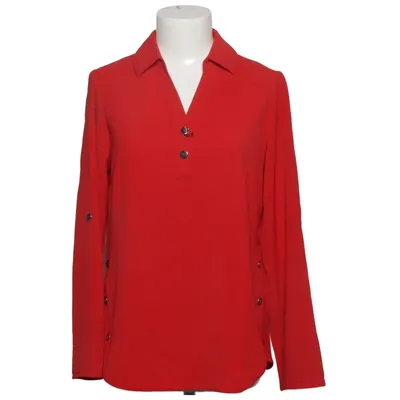 Blouse (Red) from Collection L.