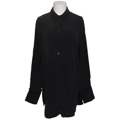 Shirt (Black) from By Malene Birger Silk