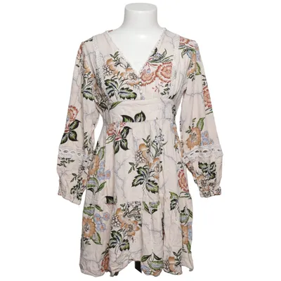 Klänning (Beige, Flerfärgad) från J Aime Olyto