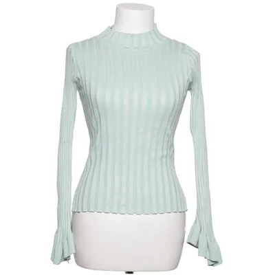 Strickpullover (Blau) von Guts & Gusto Baumwolle, Viskose