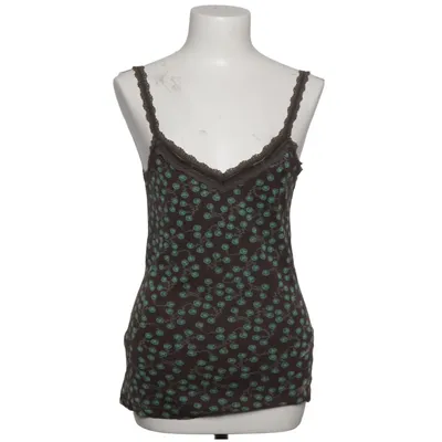 Tanktop  (Brun, Grøn, Flerfarvet) fra EDC by ESPRIT Bomuld