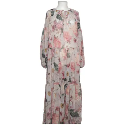 Långklänning (Rosa, Flerfärgad) från H&M