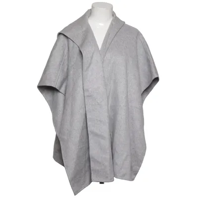 Poncho (Gray) from COS
