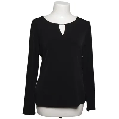 Blouse (Black) from Marc New York Elastane, Polyester