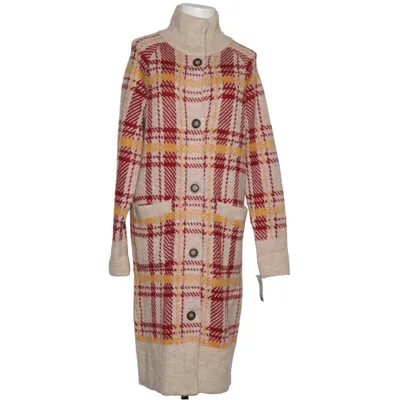 Kofta (Beige, Röd, Gul, Flerfärgad) från Max Studio Akryl, Elastan, Polyester, Ull