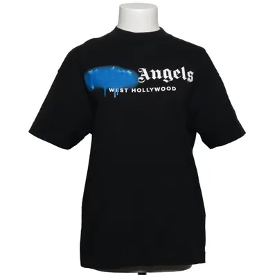 T-shirt (Svart, Blå) från Palm Angels Bomull