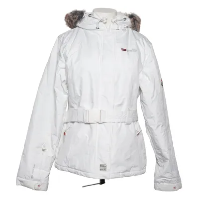 Parkas (Vit) från Geographical Norway Polyester