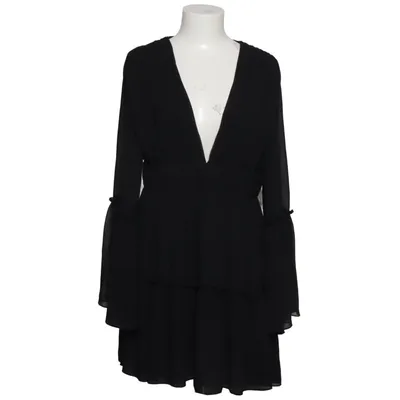 Robe (Noir) de Miss Coton, Polyester