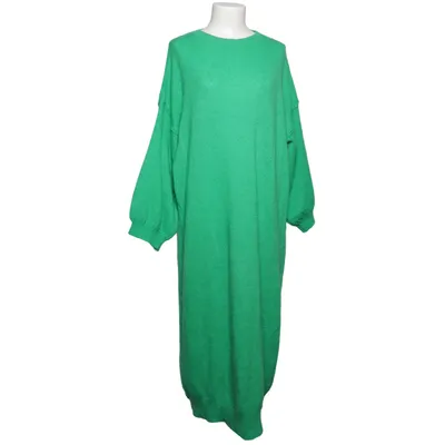 Kjole (Grøn) fra Les Jumelles Akryl, Mohair, Polyamid, Uld