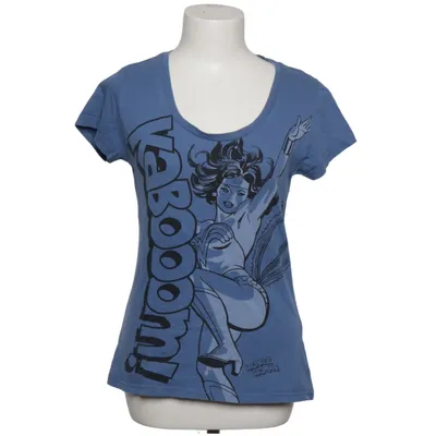 T-shirt (Bleu) de DC Comics Originals Coton