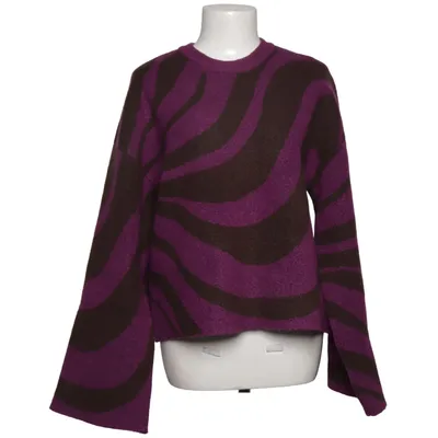 Strickpullover (Swirl Jacquard Pull) von Costes Studio Acryl, Elasthan, Polyester, Wolle