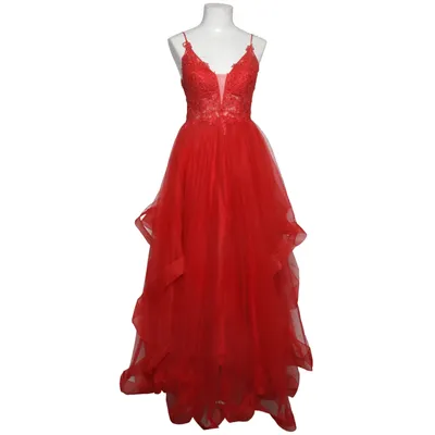 Evening gown (Red) from Mascara London