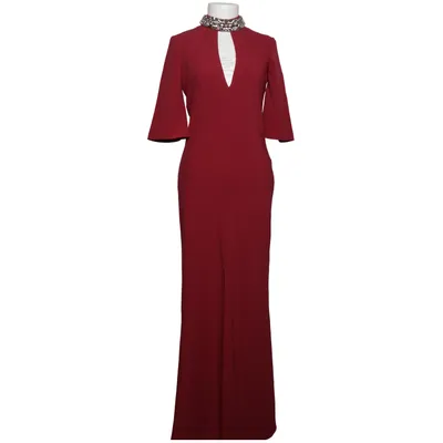 Cocktailklänning (QA7PBP) från Twin Set Simona Barbieri Elastan, Polyester