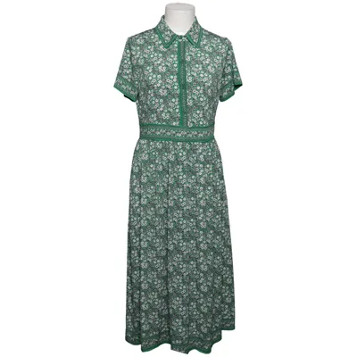 Blusenkleid (Grün, Weiß) von Max Studio Elasthan, Polyester