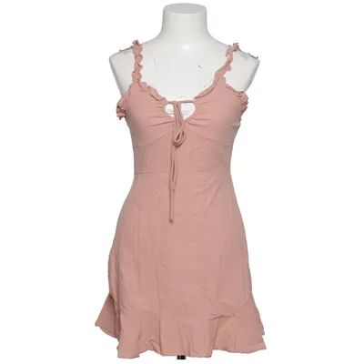 Jurk (Roze) van Zaful Katoen